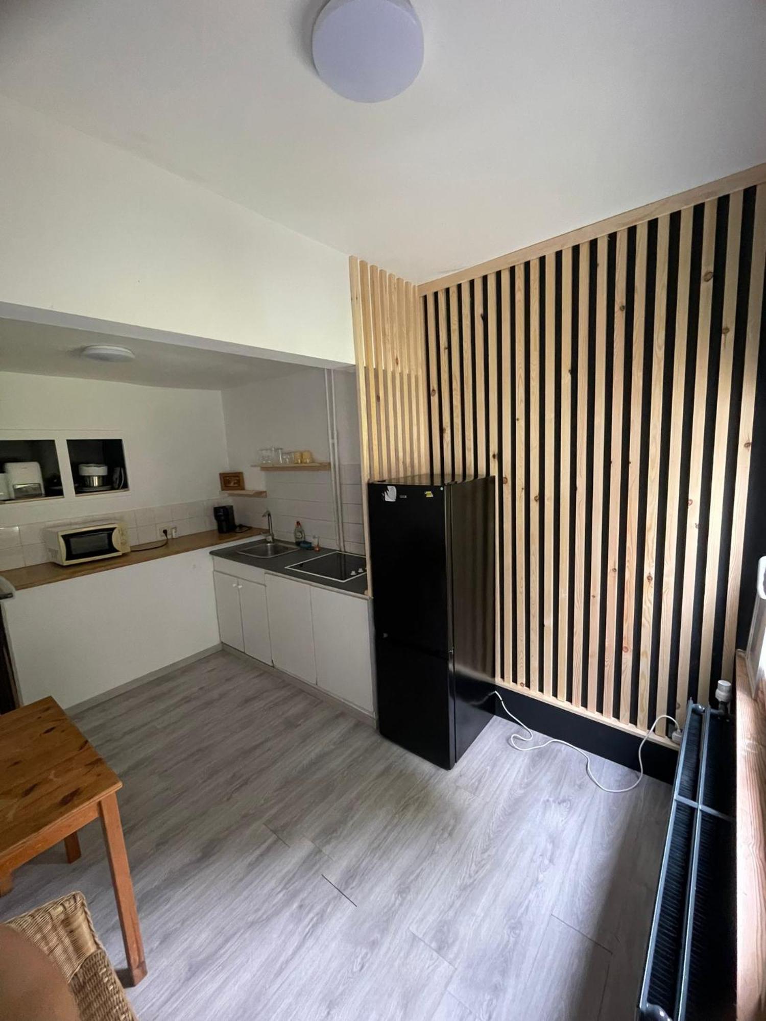 European District Apartment Zero Брюссель Екстер'єр фото