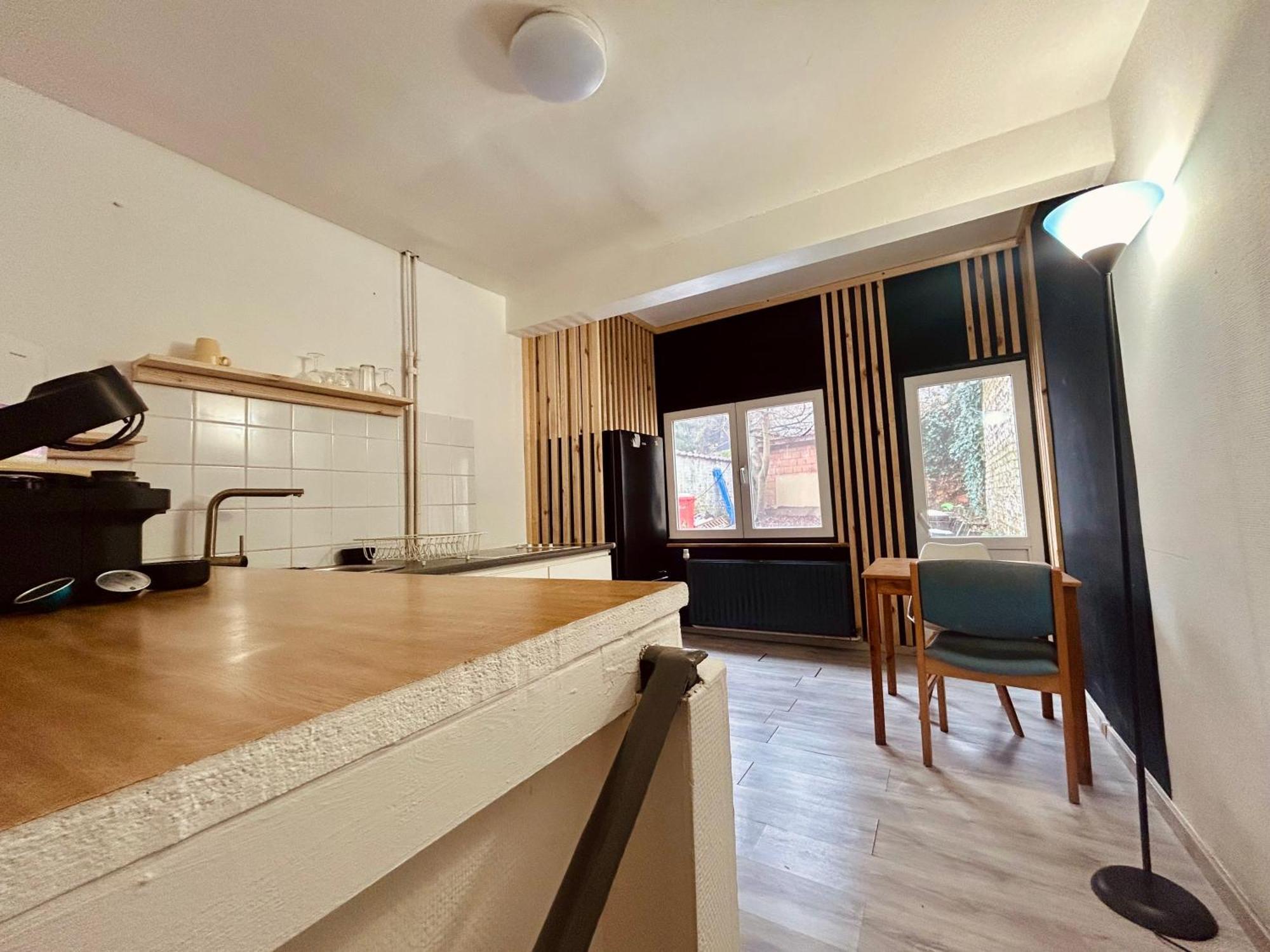 European District Apartment Zero Брюссель Екстер'єр фото